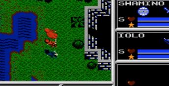 Ultima 5: Warriors of Destiny NES Screenshot
