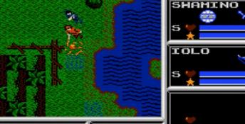 Ultima 5: Warriors of Destiny NES Screenshot