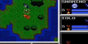 Ultima 5: Warriors of Destiny NES Screenshot