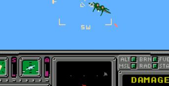 Ultimate Air Combat NES Screenshot