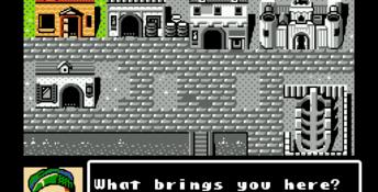 Uncharted Waters NES Screenshot