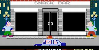 Urban Champion NES Screenshot