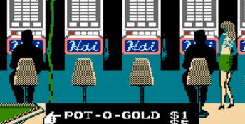 Vegas Dream NES Screenshot