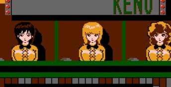 Vegas Dream NES Screenshot