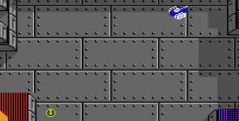 Vindicators NES Screenshot