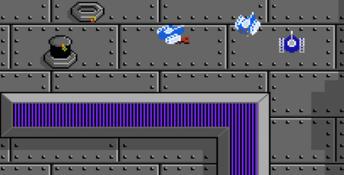 Vindicators NES Screenshot