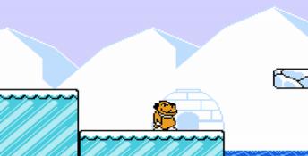 Wacky Races NES Screenshot