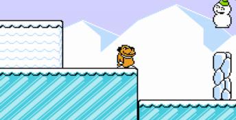 Wacky Races NES Screenshot