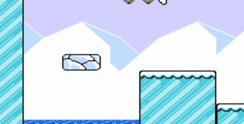 Wacky Races NES Screenshot