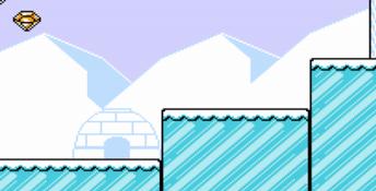 Wacky Races NES Screenshot