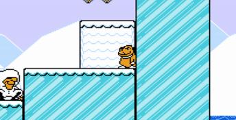 Wacky Races NES Screenshot