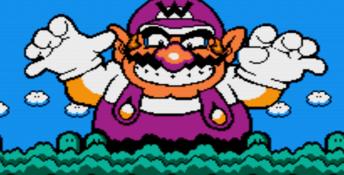 Wario's Woods NES Screenshot