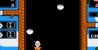 Wario's Woods NES Screenshot
