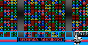 Wayne Gretzky Hockey NES Screenshot