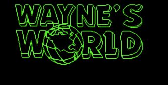 Wayne's World NES Screenshot