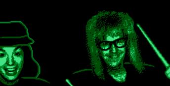 Wayne's World NES Screenshot