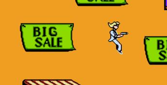 Wayne's World NES Screenshot