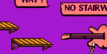 Wayne's World NES Screenshot