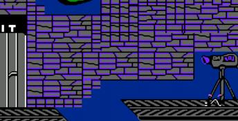 Wayne's World NES Screenshot