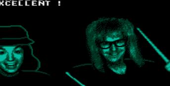 Wayne's World NES Screenshot