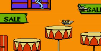 Wayne's World NES Screenshot