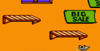 Wayne's World NES Screenshot