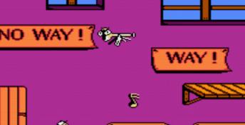 Wayne's World NES Screenshot