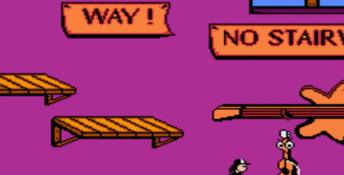 Wayne's World NES Screenshot