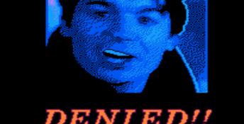 Wayne's World NES Screenshot