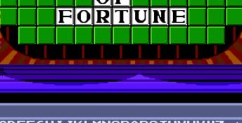 Wheel of Fortune (1988) NES Screenshot