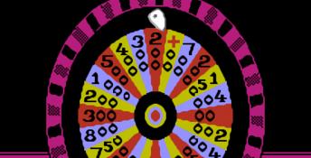Wheel of Fortune (1988) NES Screenshot