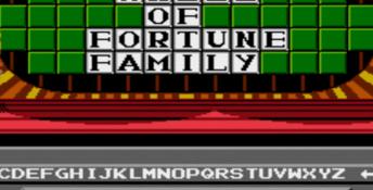 Wheel of Fortune (1988) NES Screenshot