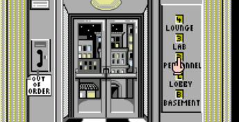 Where in Time is Carmen Sandiego? NES Screenshot
