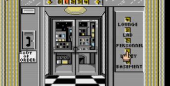 Where in Time is Carmen Sandiego? NES Screenshot