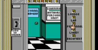 Where in Time is Carmen Sandiego? NES Screenshot