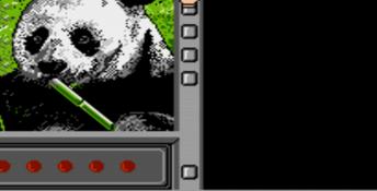 Where in Time is Carmen Sandiego? NES Screenshot