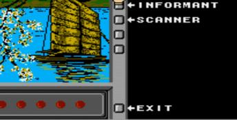 Where in Time is Carmen Sandiego? NES Screenshot