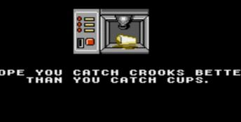 Where in Time is Carmen Sandiego? NES Screenshot