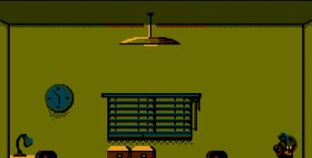 Who Framed Roger Rabbit? NES Screenshot