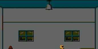 Who Framed Roger Rabbit? NES Screenshot