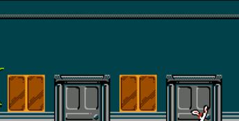 Who Framed Roger Rabbit? NES Screenshot