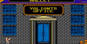 Who Framed Roger Rabbit?