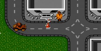 Who Framed Roger Rabbit? NES Screenshot