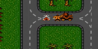 Who Framed Roger Rabbit? NES Screenshot
