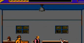 Who Framed Roger Rabbit? NES Screenshot