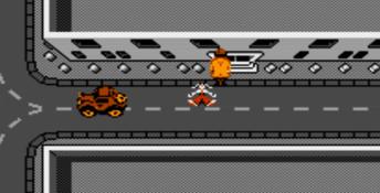 Who Framed Roger Rabbit? NES Screenshot
