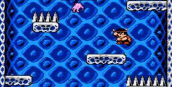 Whomp 'Em NES Screenshot