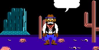Wild Gunman NES Screenshot