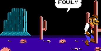 Wild Gunman NES Screenshot