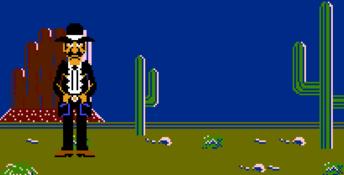Wild Gunman NES Screenshot